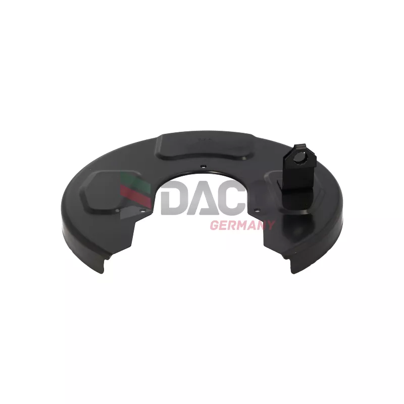 Déflecteur, disque de frein arrière droit DACO Germany 614213