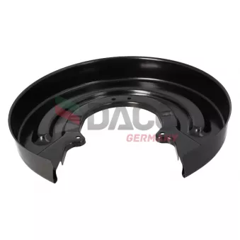 Déflecteur, disque de frein DACO Germany 614216