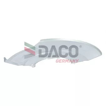 Déflecteur, disque de frein avant droit DACO Germany 614223