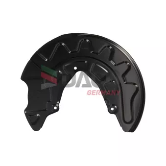 Déflecteur, disque de frein DACO Germany 614228