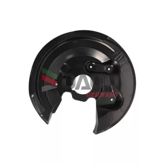 Déflecteur, disque de frein DACO Germany 614245