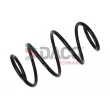 Ressort de suspension DACO Germany 800313 - Visuel 1