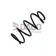 Ressort de suspension DACO Germany 800318 - Visuel 1