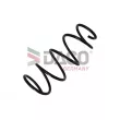 Ressort de suspension DACO Germany 800320 - Visuel 1
