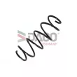 Ressort de suspension DACO Germany 800604 - Visuel 1