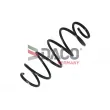 Ressort de suspension DACO Germany 800625 - Visuel 2