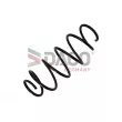 Ressort de suspension DACO Germany 800913 - Visuel 2