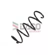 Ressort de suspension DACO Germany 801002 - Visuel 2