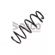 Ressort de suspension DACO Germany 801010 - Visuel 1