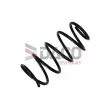 Ressort de suspension DACO Germany 801017 - Visuel 1