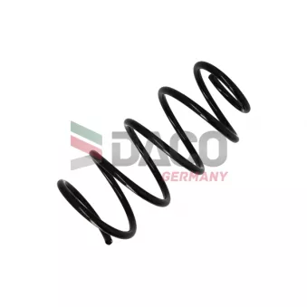 Ressort de suspension DACO Germany 801017