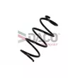 Ressort de suspension DACO Germany 801306 - Visuel 1