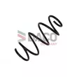 Ressort de suspension DACO Germany 801311 - Visuel 1