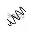 Ressort de suspension DACO Germany 801707 - Visuel 1