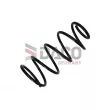 Ressort de suspension DACO Germany 802202 - Visuel 1