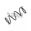 Ressort de suspension DACO Germany 802305 - Visuel 2