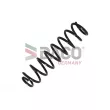 Ressort de suspension DACO Germany 802316 - Visuel 1