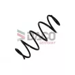 Ressort de suspension DACO Germany 802317 - Visuel 2