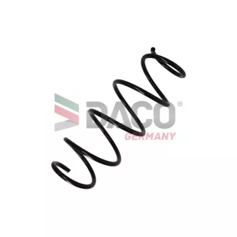 Ressort de suspension DACO Germany