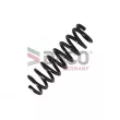 Ressort de suspension DACO Germany 802620 - Visuel 1