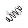 Ressort de suspension DACO Germany 802703 - Visuel 1