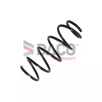 Ressort de suspension DACO Germany