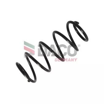 Ressort de suspension DACO Germany