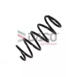 Ressort de suspension DACO Germany 802707 - Visuel 1