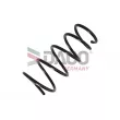 Ressort de suspension DACO Germany 802718 - Visuel 2