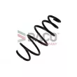 Ressort de suspension DACO Germany 802722 - Visuel 1