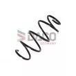 Ressort de suspension DACO Germany 802812 - Visuel 1