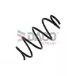 Ressort de suspension DACO Germany 802813 - Visuel 1