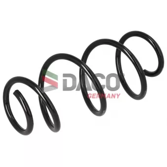 Ressort de suspension DACO Germany