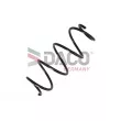 Ressort de suspension DACO Germany 803023 - Visuel 1