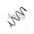 Ressort de suspension DACO Germany 803025 - Visuel 1