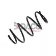 Ressort de suspension DACO Germany 803043 - Visuel 2