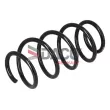 Ressort de suspension DACO Germany 803301 - Visuel 2