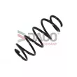 Ressort de suspension DACO Germany 803410 - Visuel 1