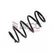 Ressort de suspension DACO Germany 803607 - Visuel 2
