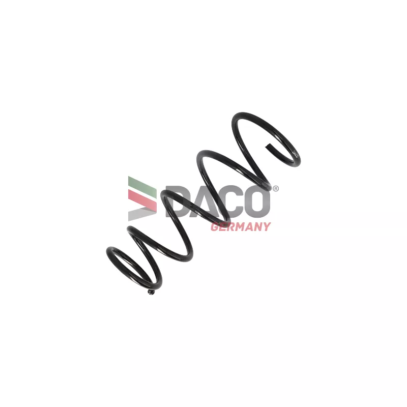 Ressort de suspension DACO Germany 803708