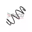 Ressort de suspension DACO Germany 803902 - Visuel 1