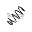 Ressort de suspension DACO Germany 804213 - Visuel 1