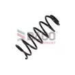 Ressort de suspension DACO Germany 804704 - Visuel 2