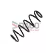 Ressort de suspension DACO Germany 804705 - Visuel 1