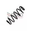Ressort de suspension DACO Germany 804705HD - Visuel 2