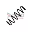 Ressort de suspension DACO Germany 810205 - Visuel 2