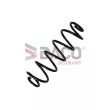 Ressort de suspension DACO Germany 810206 - Visuel 1