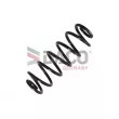 Ressort de suspension DACO Germany 810220HD - Visuel 1