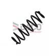 Ressort de suspension DACO Germany 810605 - Visuel 1