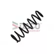 Ressort de suspension DACO Germany 810608 - Visuel 1